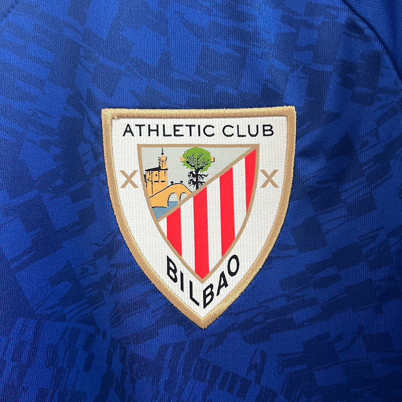 Camisola 24∕25 Athletic Bilbao