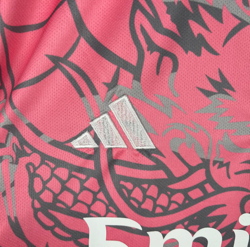 Camisola Edição Especial Real Madrid 23/24 Rose