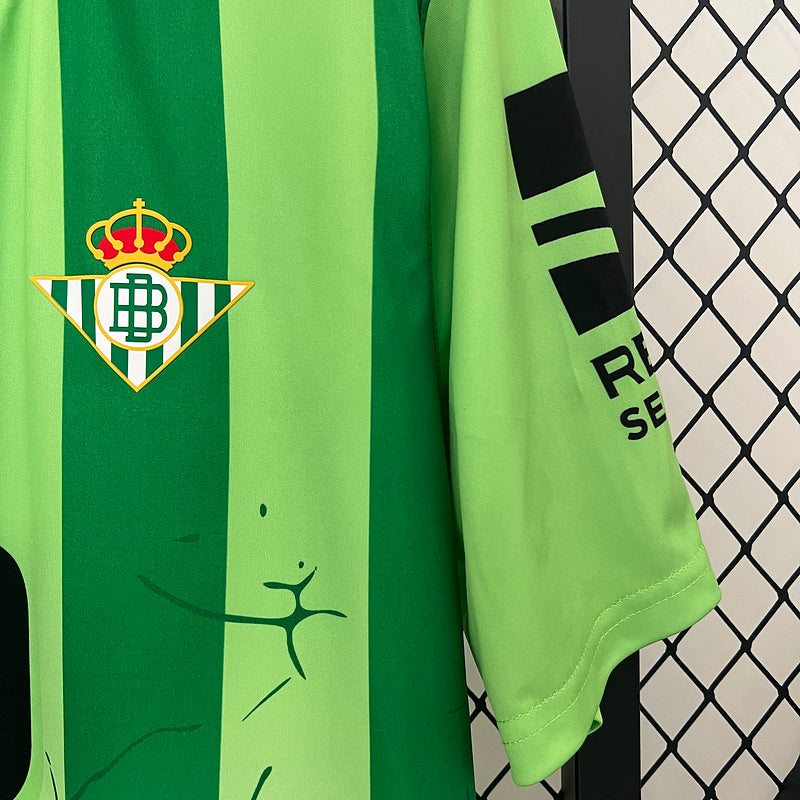 Camisola 24∕25 Real Betis Special Edition