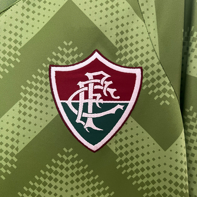 Camisola 24∕25 Fluminense Green