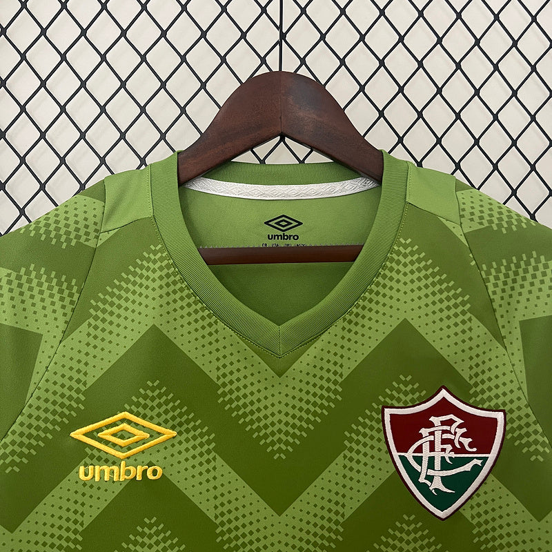 Camisola 24∕25 Fluminense Green