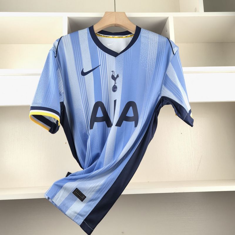 Tottenham Hotspur 2024-25 Away Kit(DFE0)