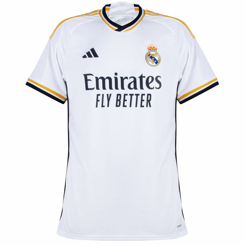 Camisola Real Madrid Home "MBAPPÉ 9" 23/24