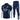 Training Suit Arsenal 25/26 Blue - Winter