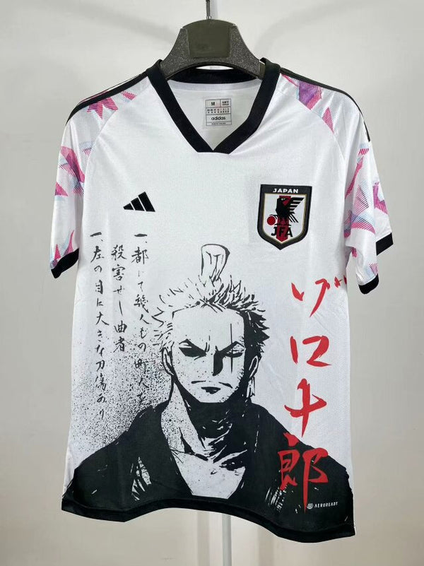 Jersey Seleção Japão 24/25 - Edição Anime Xianfeng
