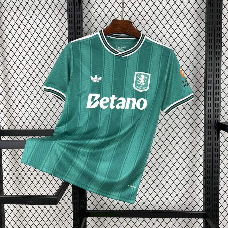 Jersey Aston Villa 24/25 Special Edition - Green