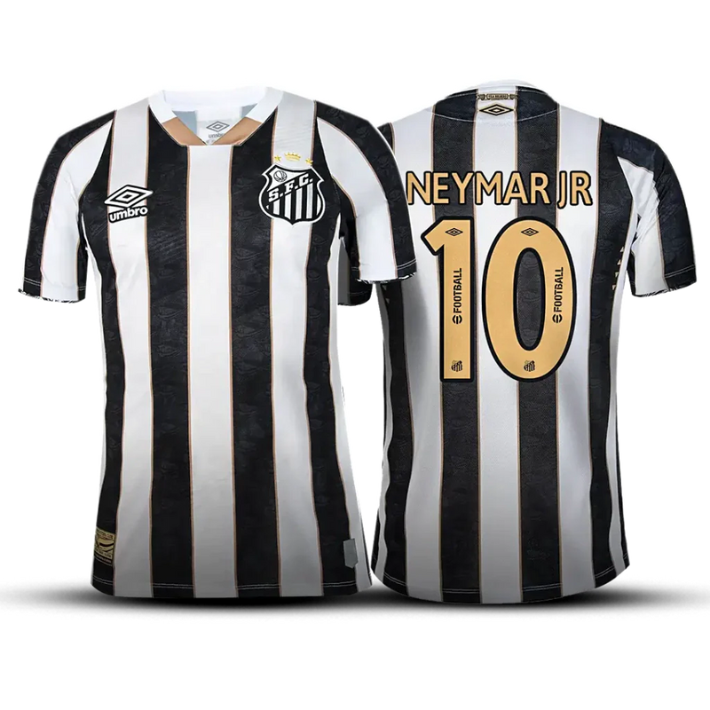 Jersey Santos 25/26 Away NEYMAR JR