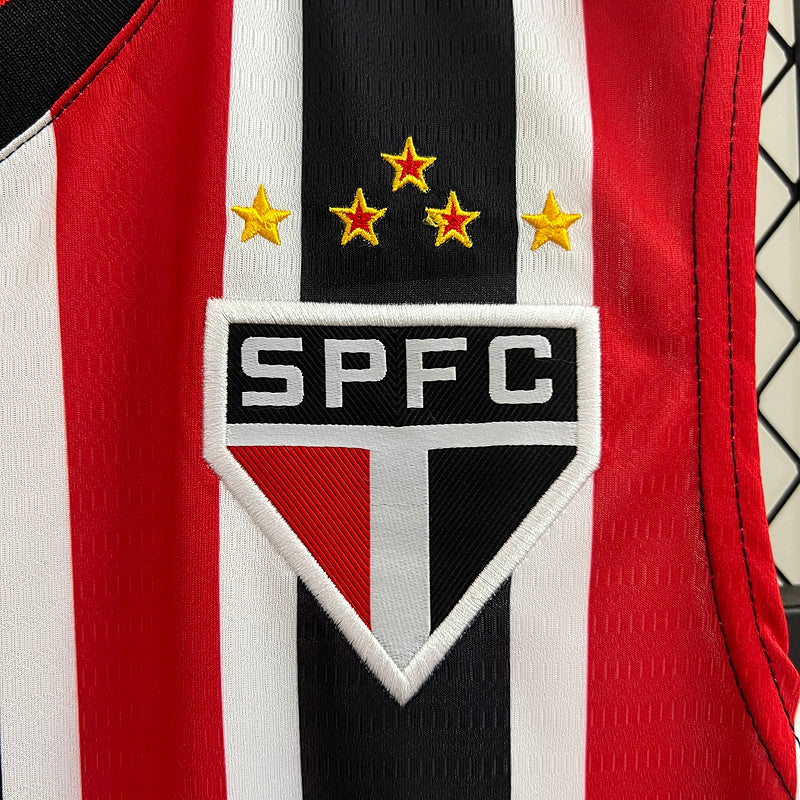 Camisola 24∕25 Vest Sao Paulo Away