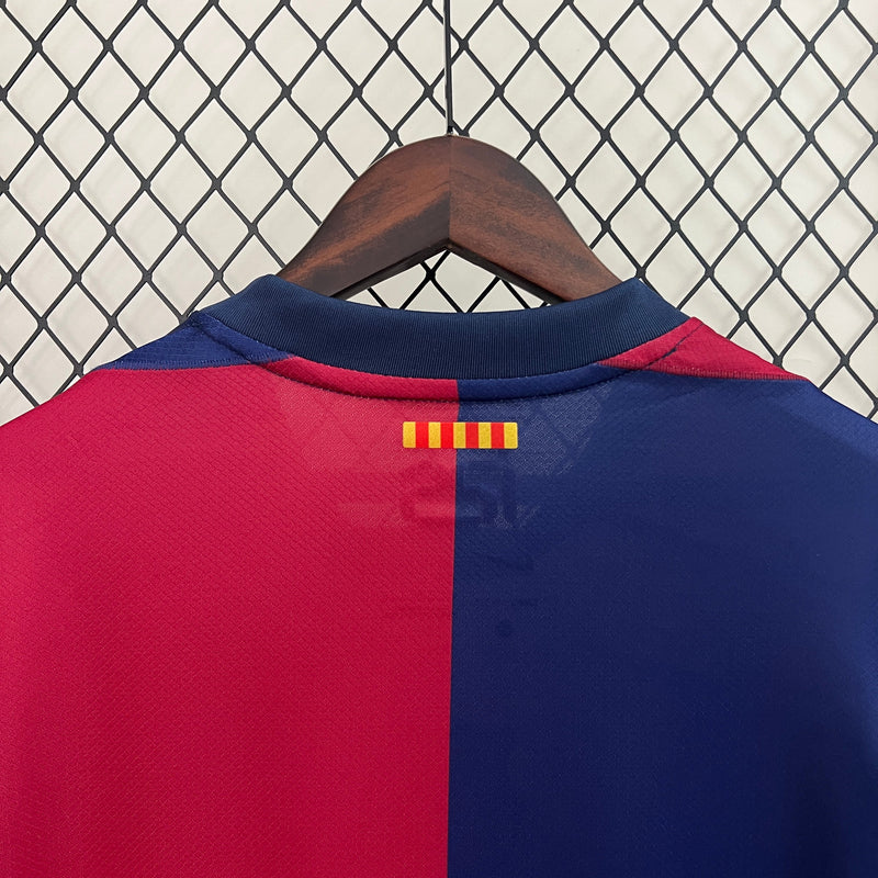 Jersey Barcelona 24/25 Home I - Cactus Jack