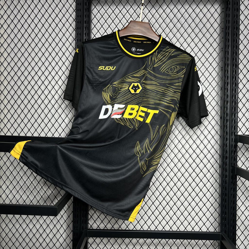 Jersey Wolves 2024/25 Away