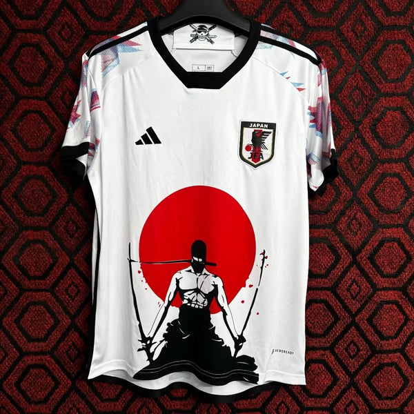 Jersey Seleção Japão 24/25 - Edição Anime Kuaile