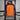 Windbreaker Nike 24/25 - Laranja