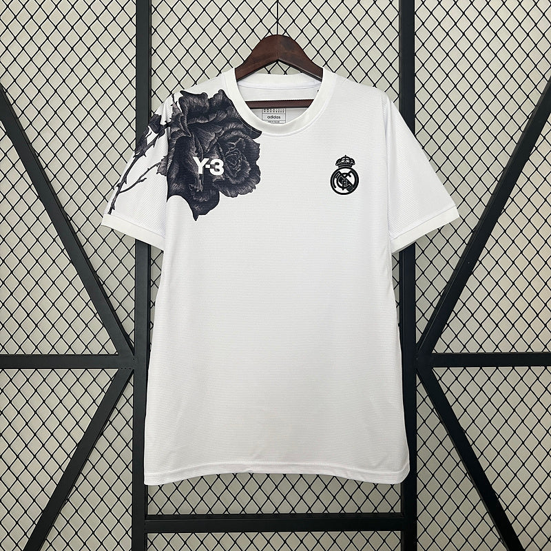 Camisola 24∕25 Real Madrid Y3 version white