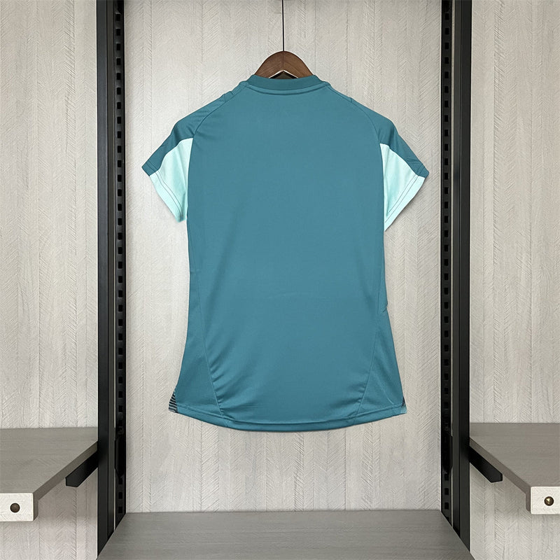 Jersey Cruzeiro Feminina 25/26 Training- Azul