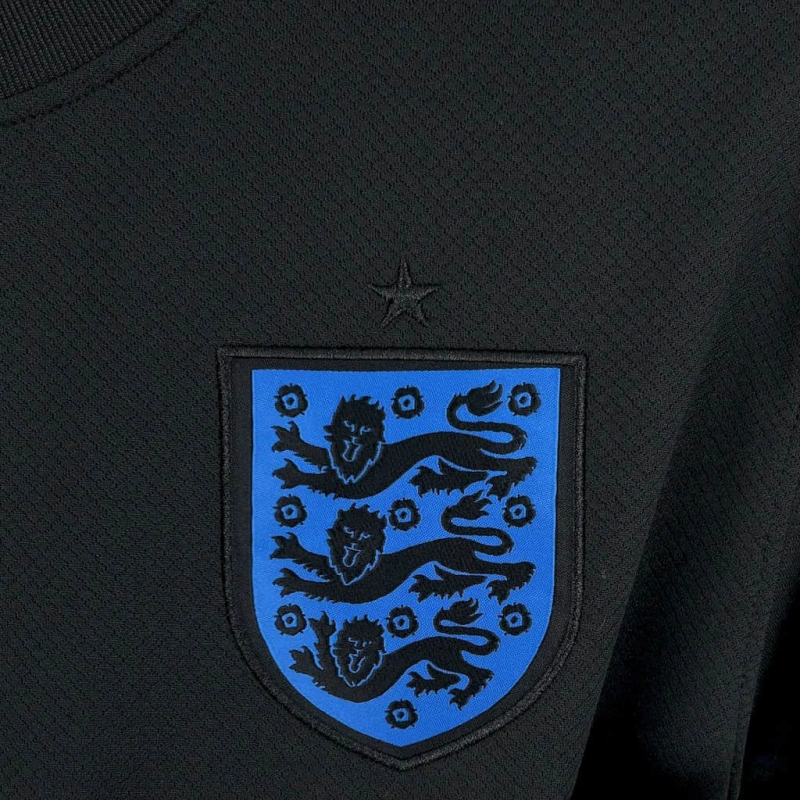 Jersey da Inglaterra 25/26