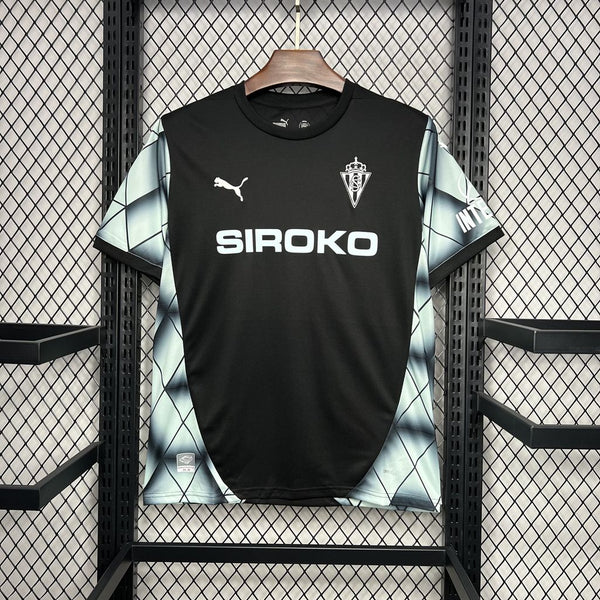 Jersey Sporting de Gijon 2024/25 Away