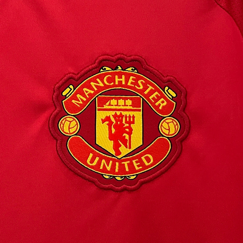 Camisola 24∕25 Manchester United Home