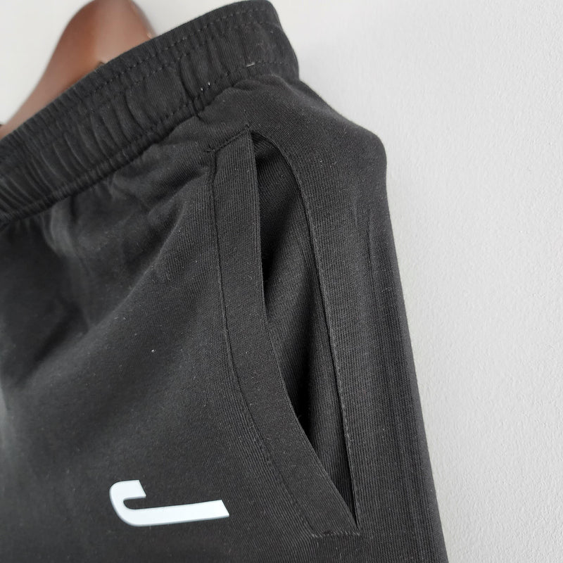 Shorts Moletom Nike Air Jordan - Preto