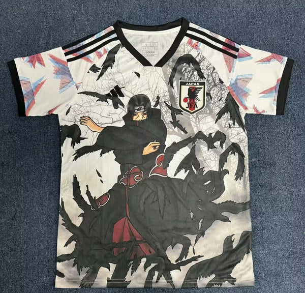 Jersey Seleção Japão 24/25 - Edição Anime Xiaofnagfang