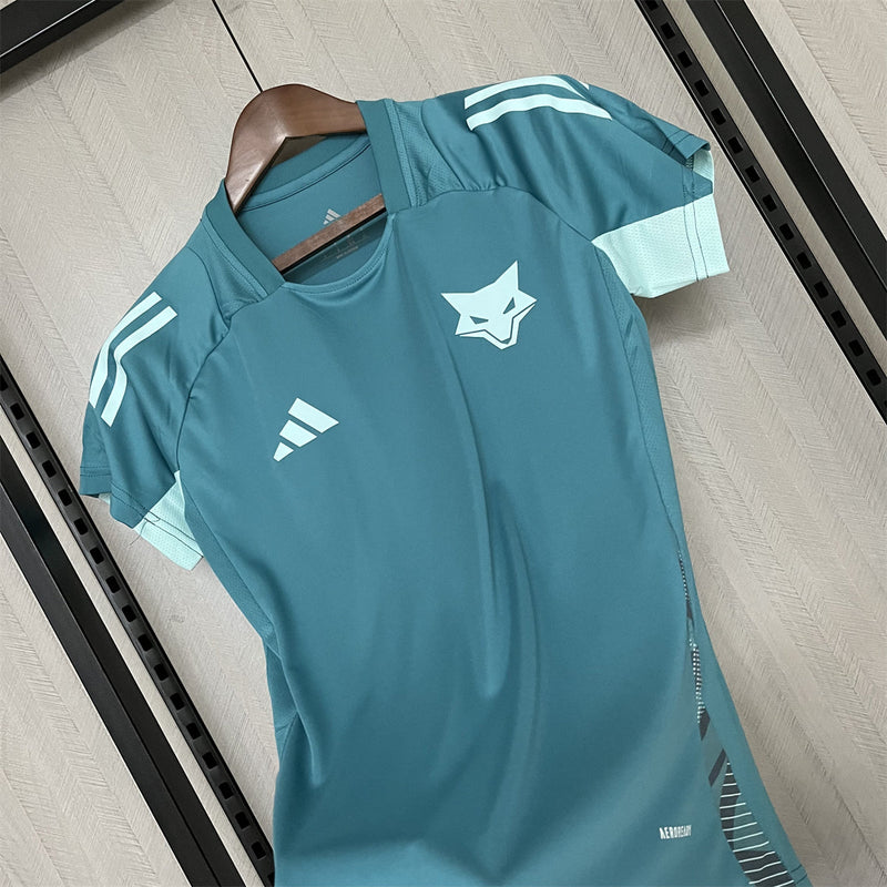 Jersey Cruzeiro Feminina 25/26 Training- Azul