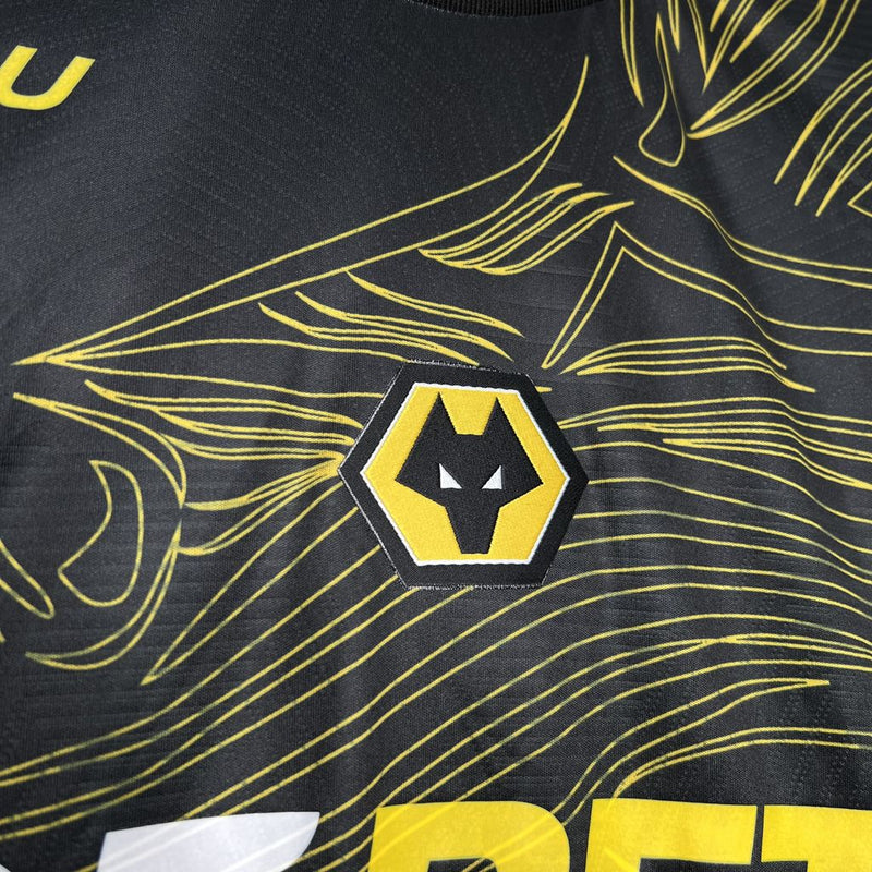 Jersey Wolves 2024/25 Away
