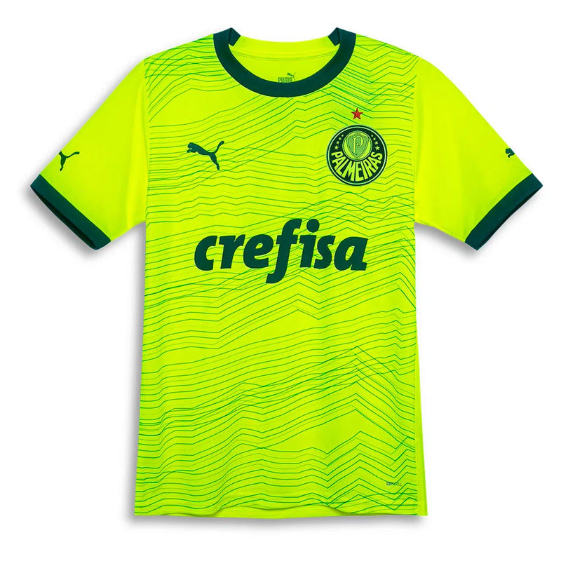 Camisola Palmeiras III 23/24 - Verde