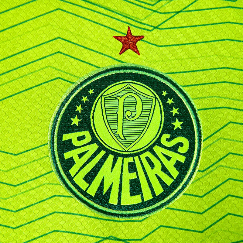 Camisola Palmeiras III 23/24 - Verde