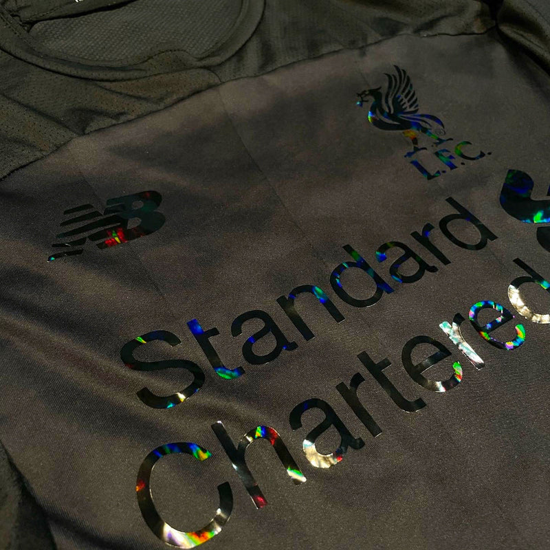 Jersey Liverpool Retro 19/20 Special Edition