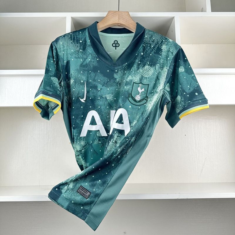 Tottenham Hotspur 2024-25 Third Kit(8A3C)