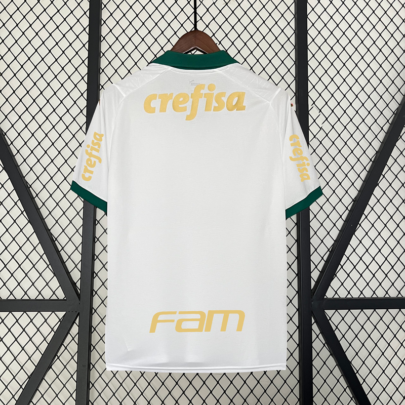 Camisa 2024∕25 Palmeiras away +All sponsors