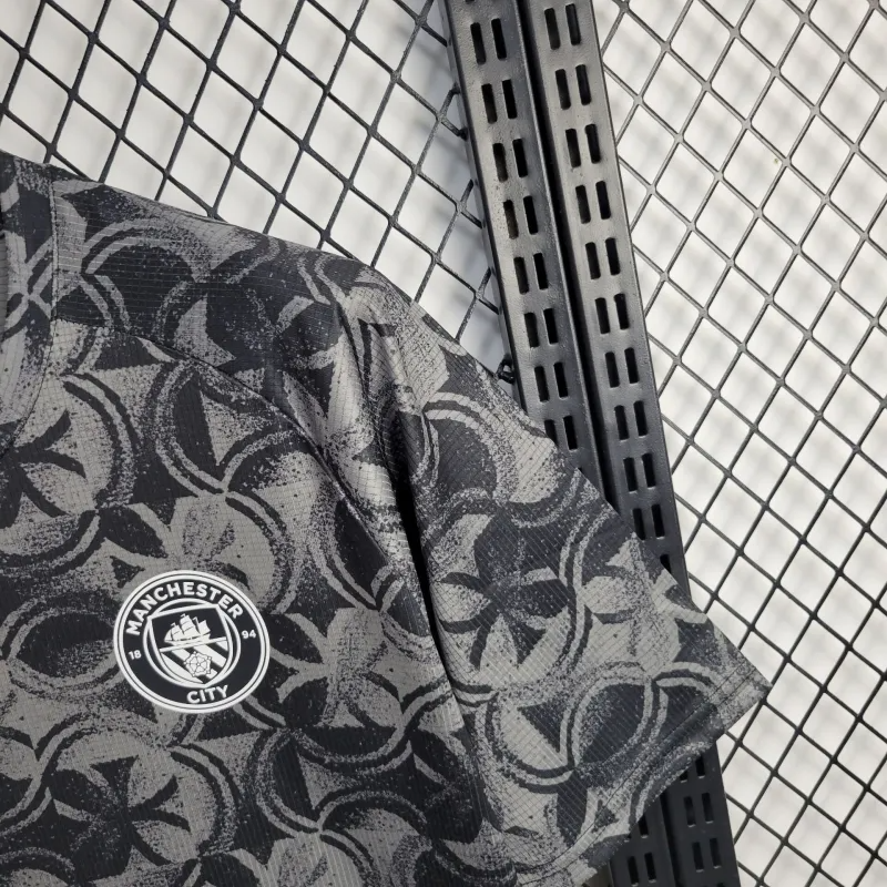 Jersey Manchester City 25/26 Training- Gray