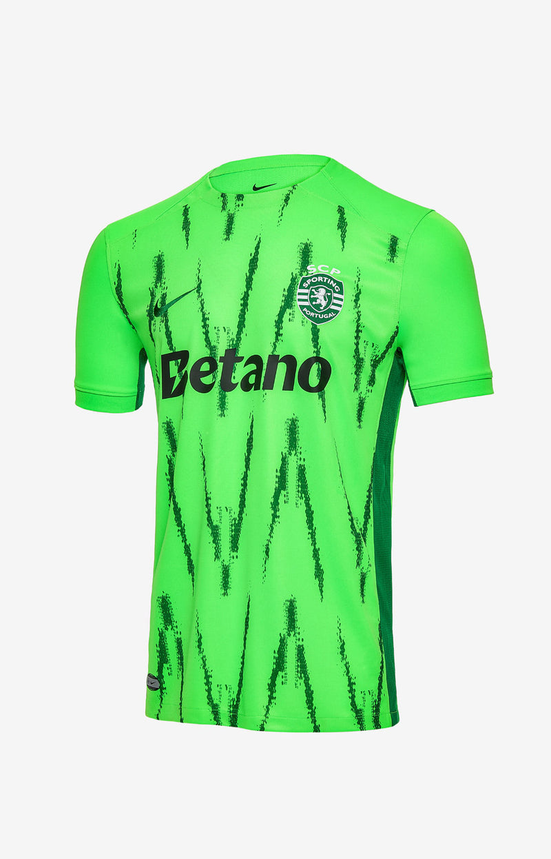 Camisa Sporting 24/25 - GREEN