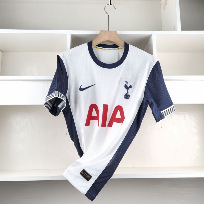 Tottenham Hotspur 2024-25 Home Kit - Player Version(CC67)