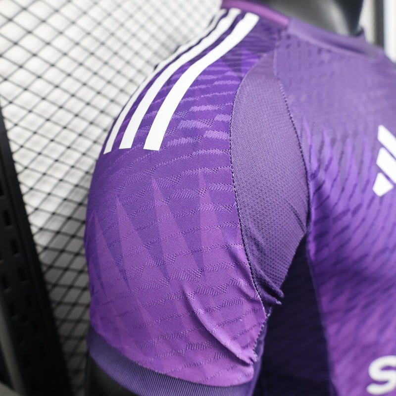 Jersey Manchester United 25/26 Player Version - Purple