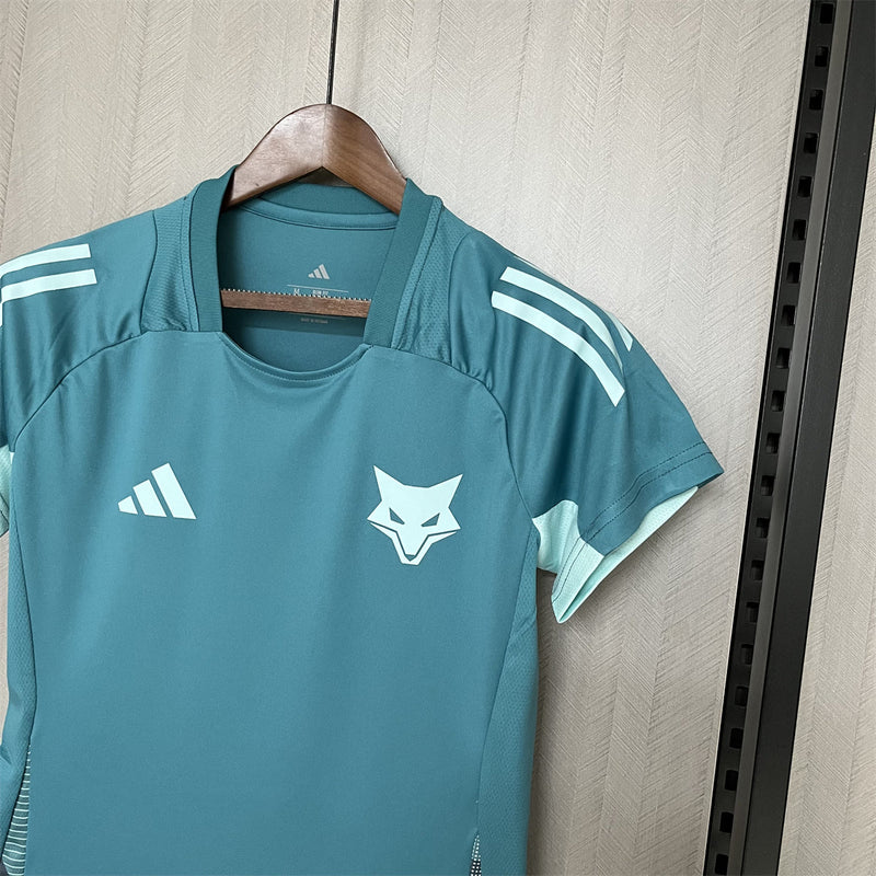 Jersey Cruzeiro Feminina 25/26 Training- Azul