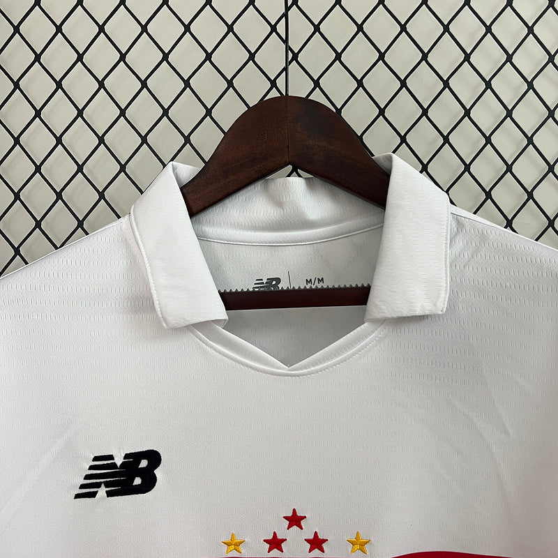 Camisola 24∕25 Long Sleeve Sao Paulo Home