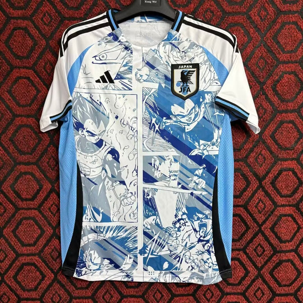 Jersey Seleção Japão 24/25 - Edição Anime Changyuan