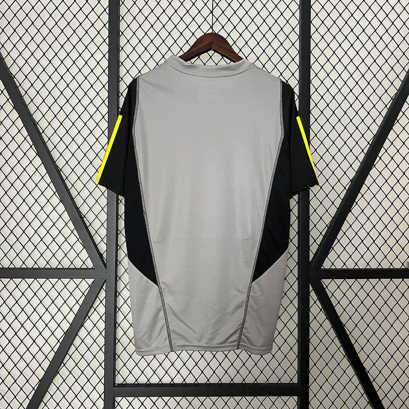 Jersey Flamengo Training24/25 Cinza