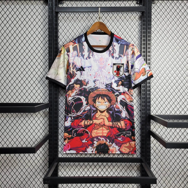 Jersey Seleção Japão One Piece 25/26 Adidas