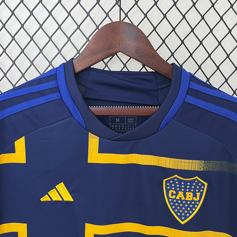 Camisola 24∕25 Boca Juniors Third Away