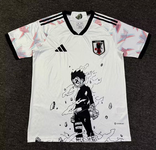 Jersey Seleção Japão 24/25 - Edição Anime
