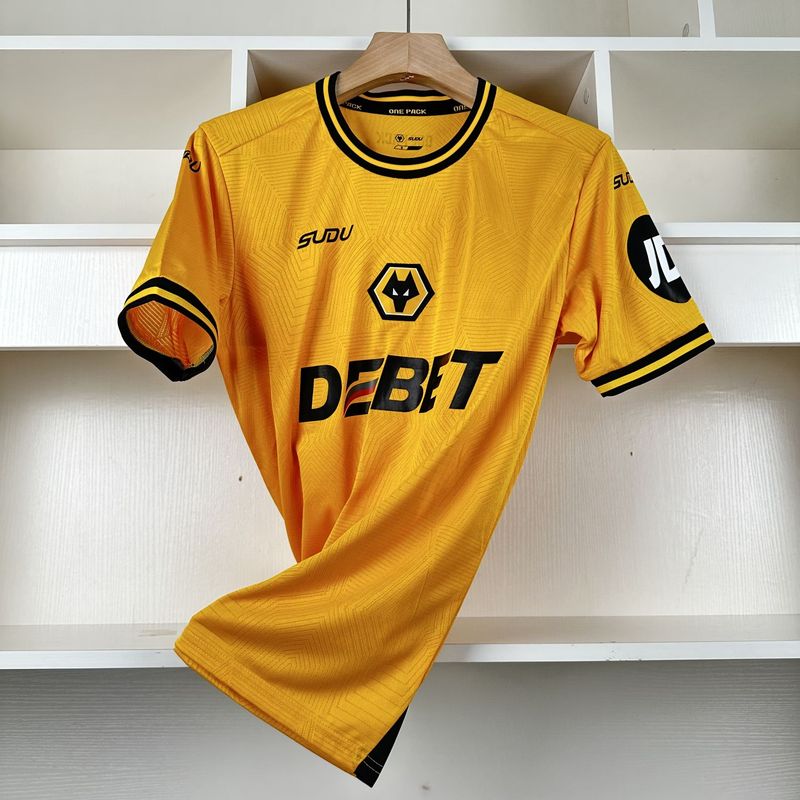 Wolverhampton 2024-25 Home Kit(1E3E)