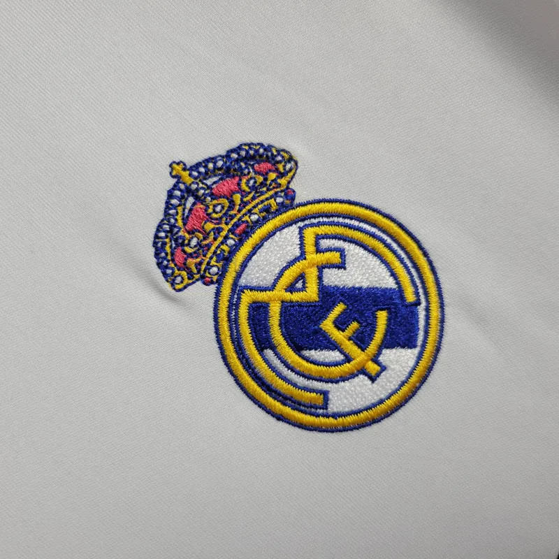 Jersey Real Madrid 25/26 l - Feminino