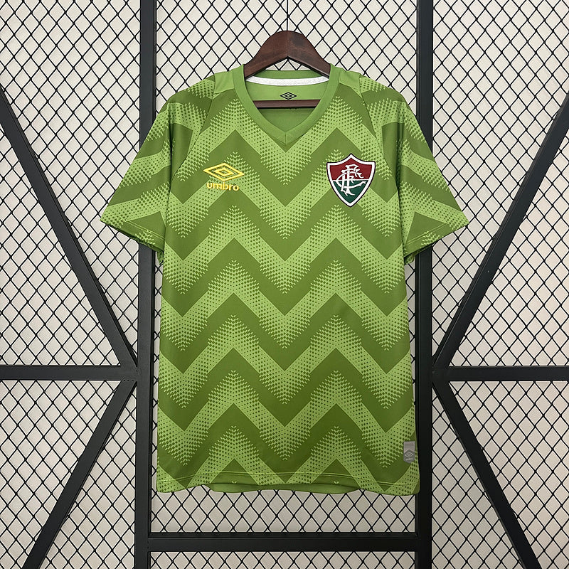 Camisola 24∕25 Fluminense Green