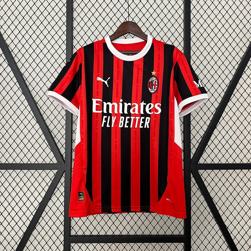 Camisola 24∕25 AC Milan Home