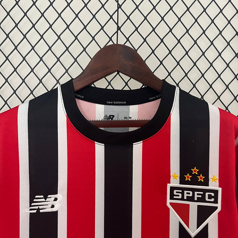 Camisola 24∕25 Long Sleeve Sao Paulo Away