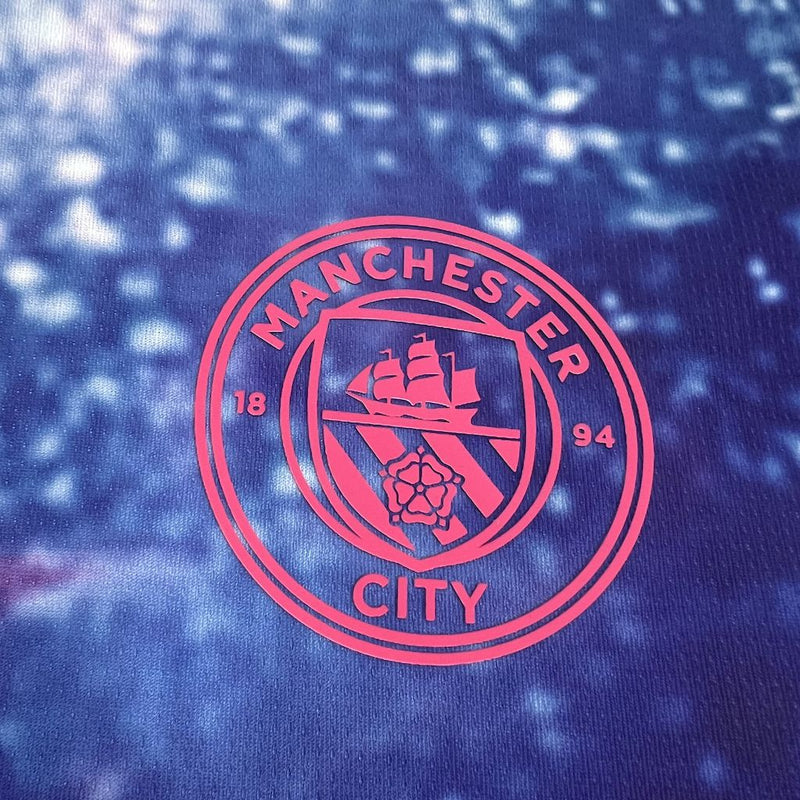 Jersey Manchester City 25/26 Special Edition - Roxo
