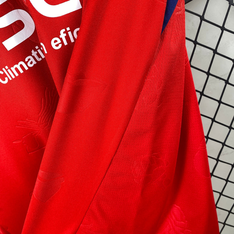 Camiseta do Osasuna 24/25 Home