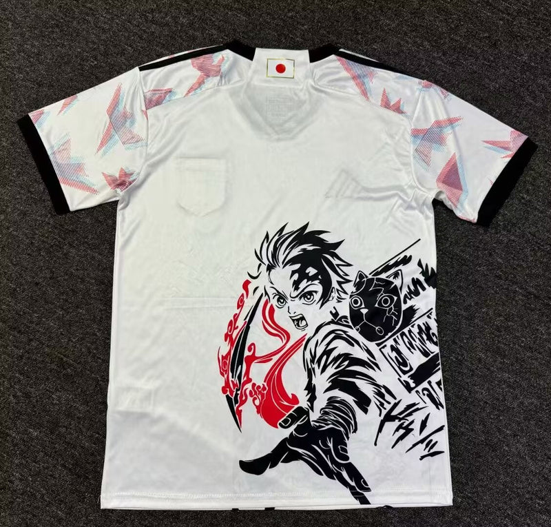 Jersey Seleção Japão 24/25 - Edição Anime Boom