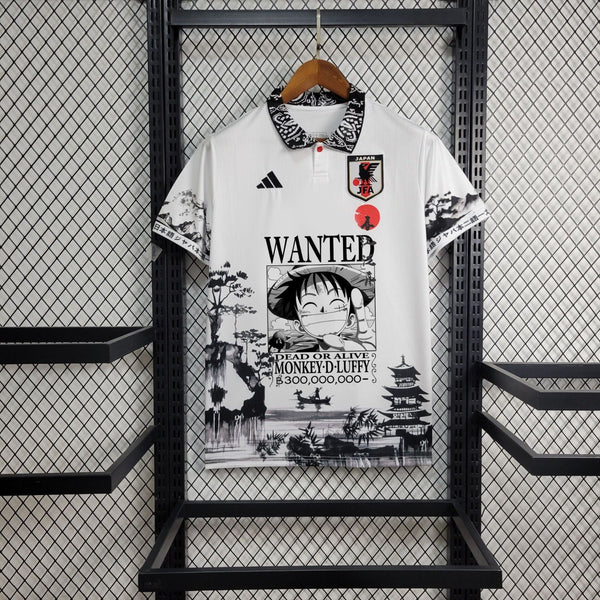 Jersey Seleção Japão 24/25 - Edição Anime